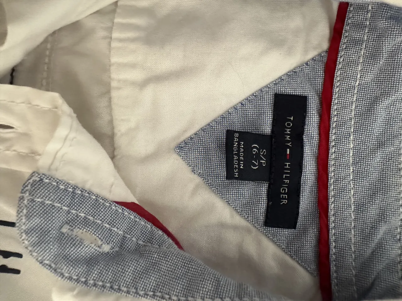 Ropa para ocasiones Tommy Hilfiger - imagen 2