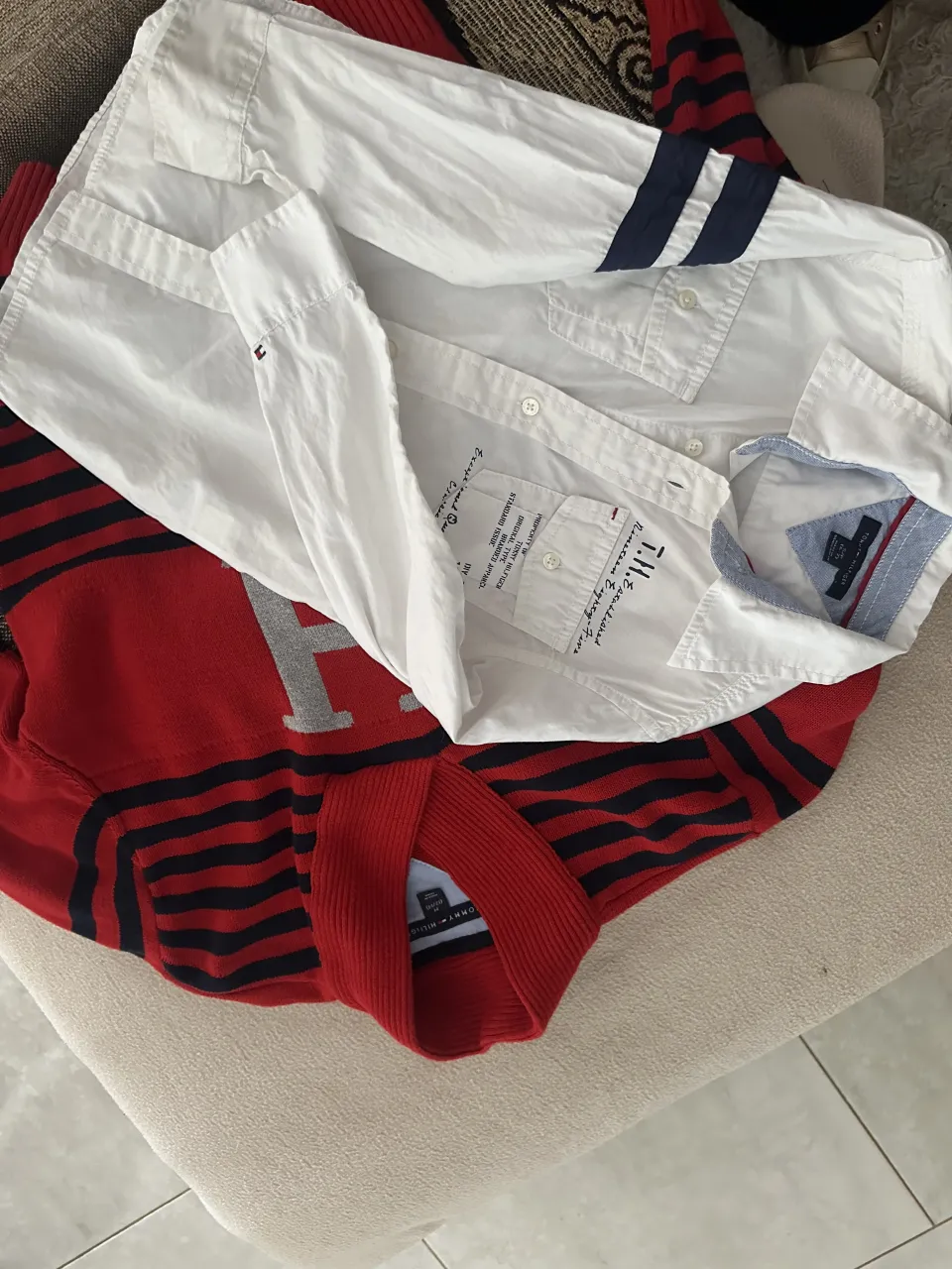 Ropa para ocasiones Tommy Hilfiger - imagen 4