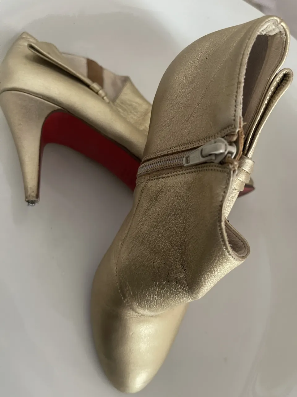 Botines Paruolo - imagen 1