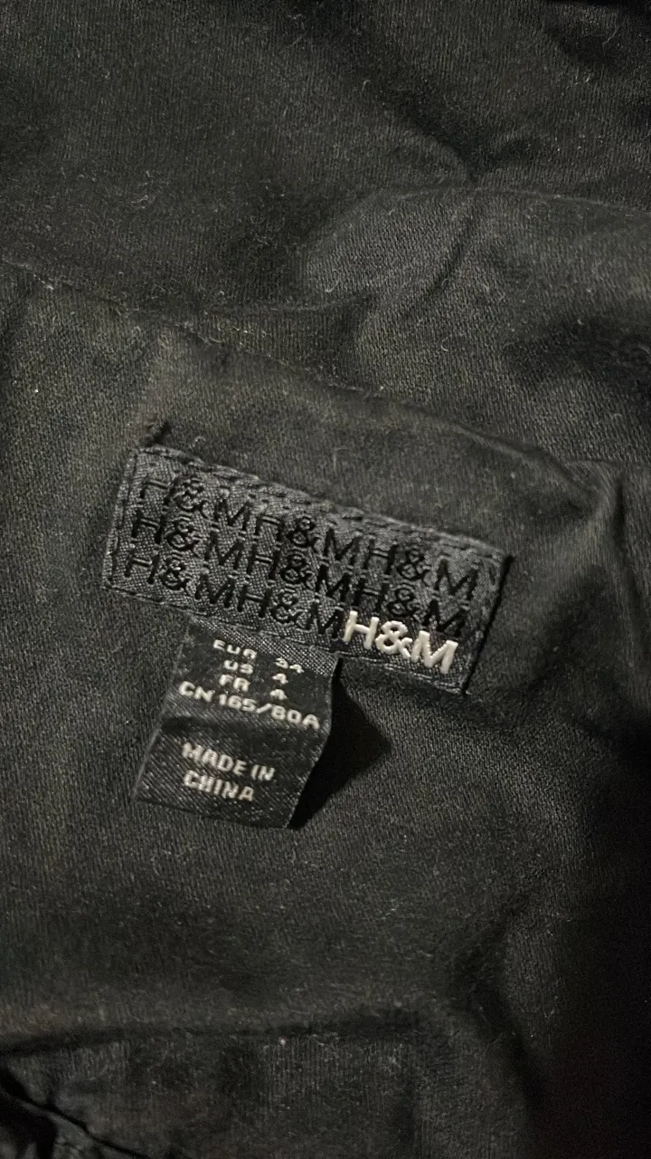 Campera H&M - imagen 2