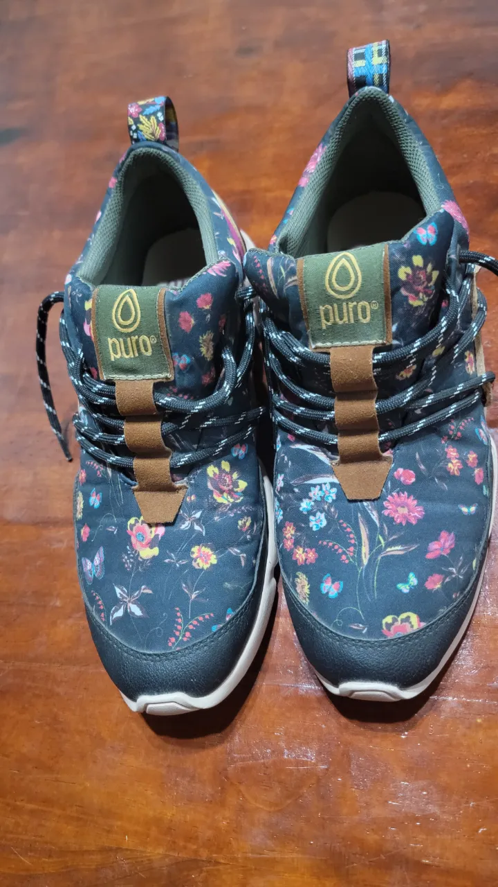 Zapatillas Puro - imagen 1
