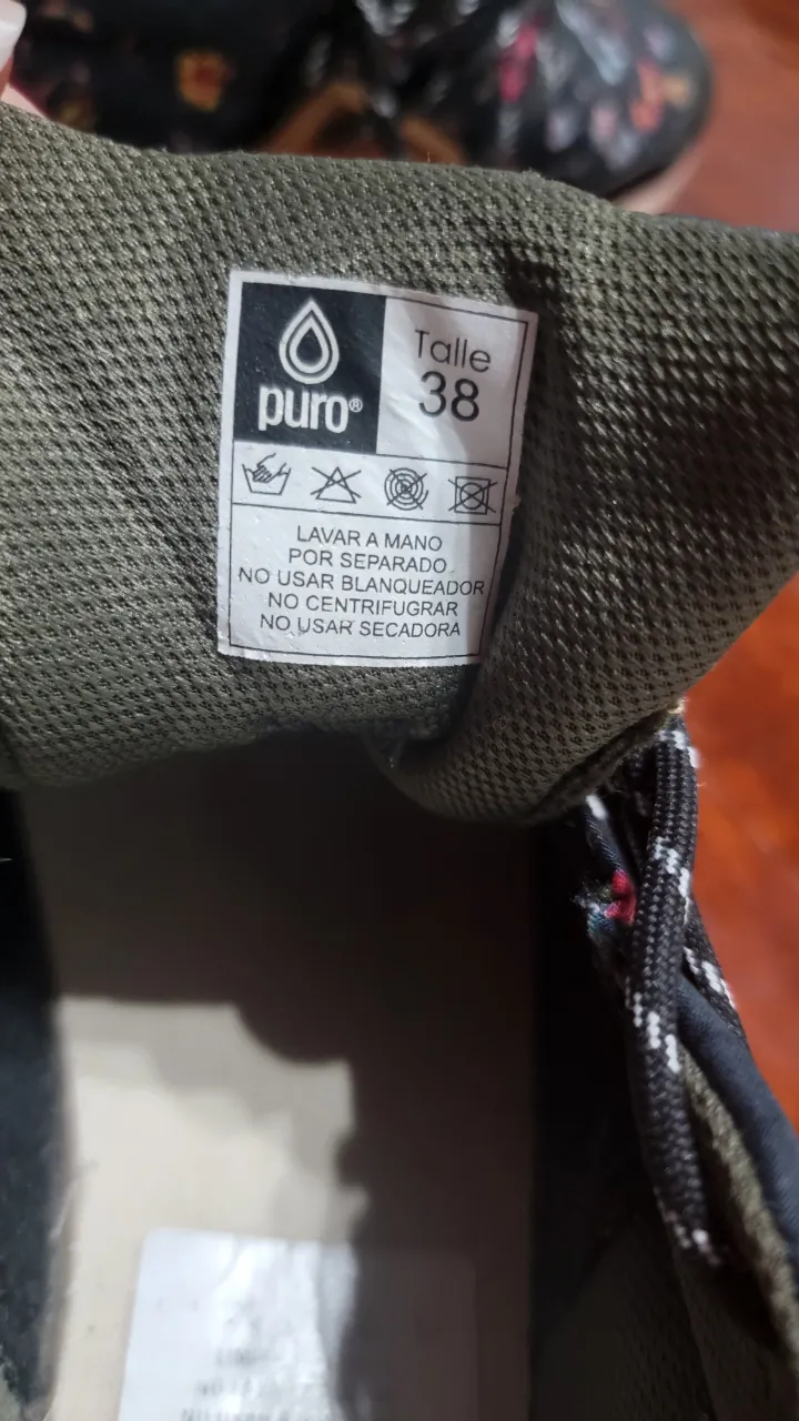 Zapatillas Puro - imagen 5