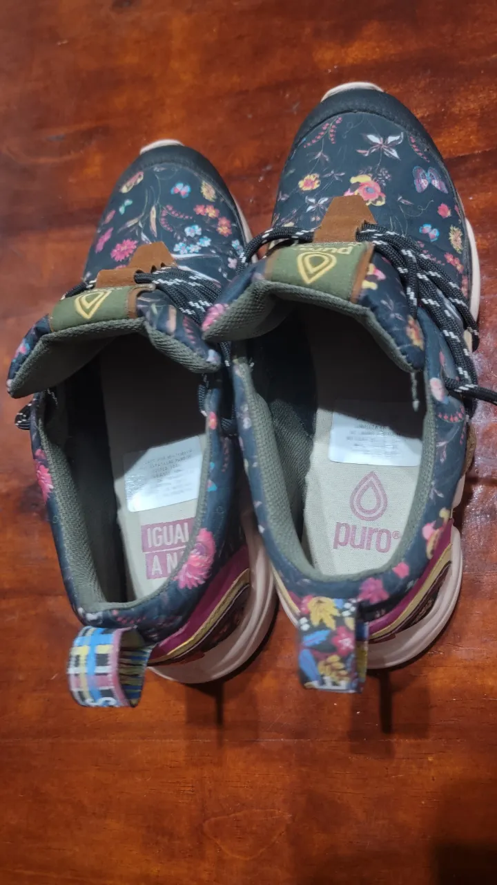 Zapatillas Puro - imagen 3