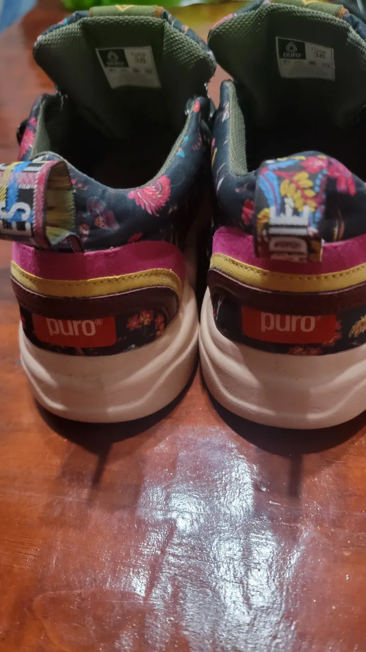 Zapatillas Puro - imagen 2