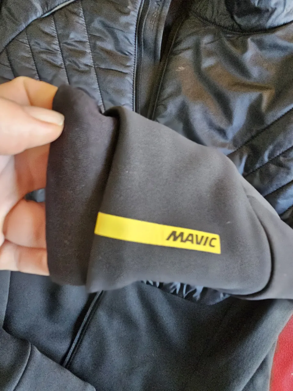 Campera Mavic - imagen 6