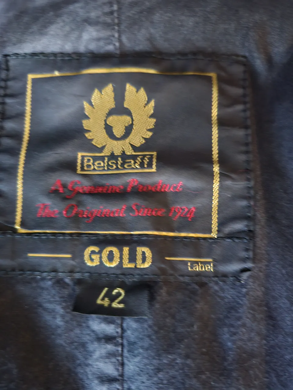 Campera Belstaff - imagen 6