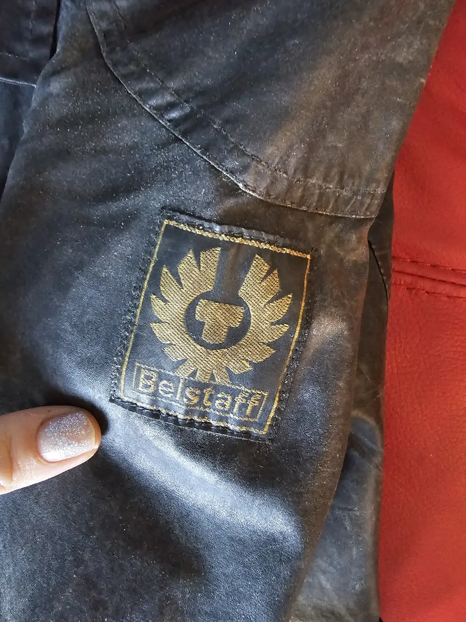 Campera Belstaff - imagen 4