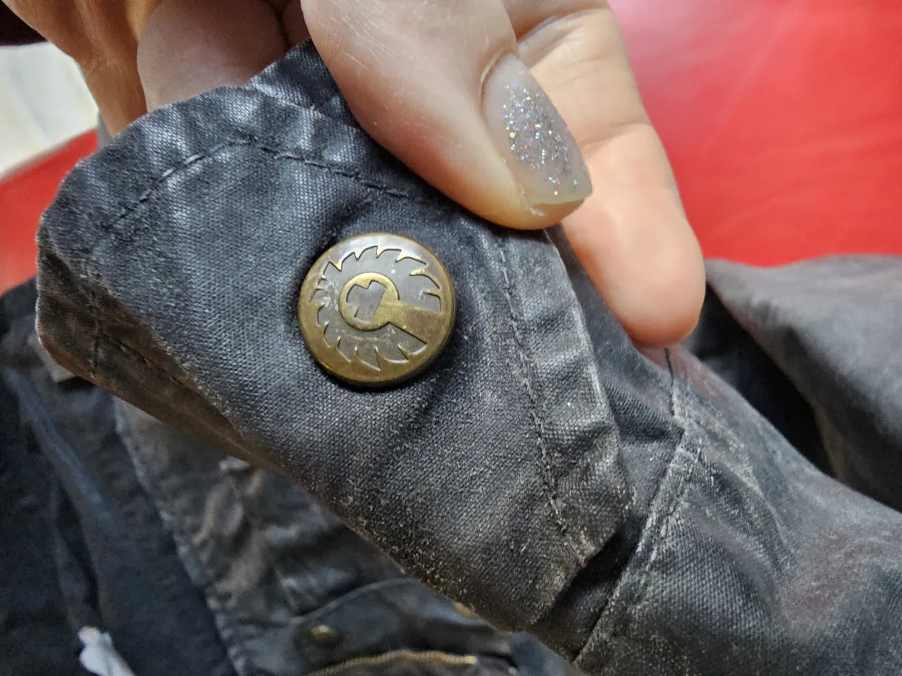 Campera Belstaff - imagen 5
