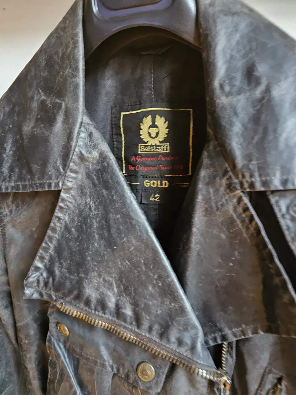 Campera Belstaff - imagen 3