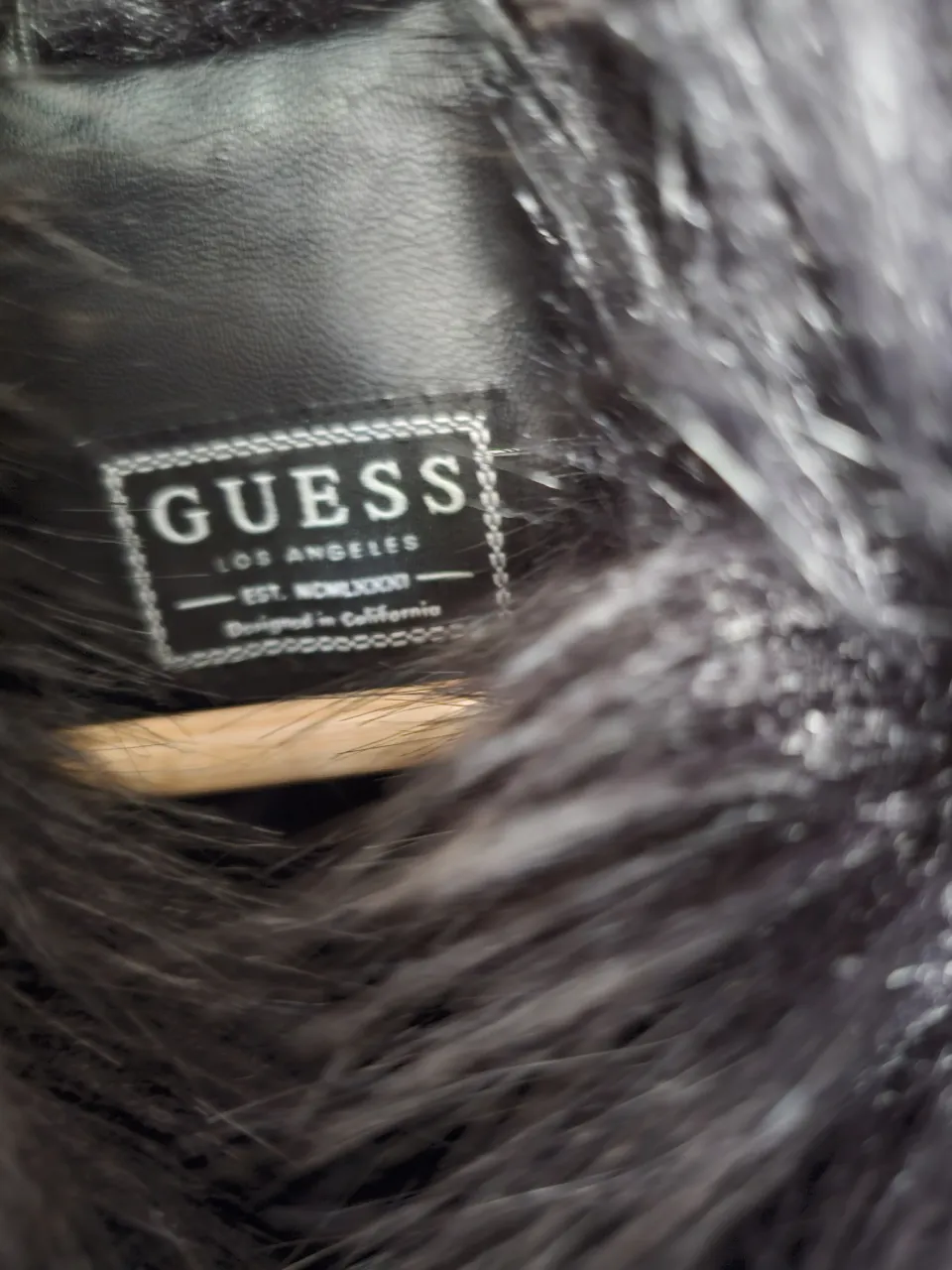 Chaleco GUESS - imagen 6