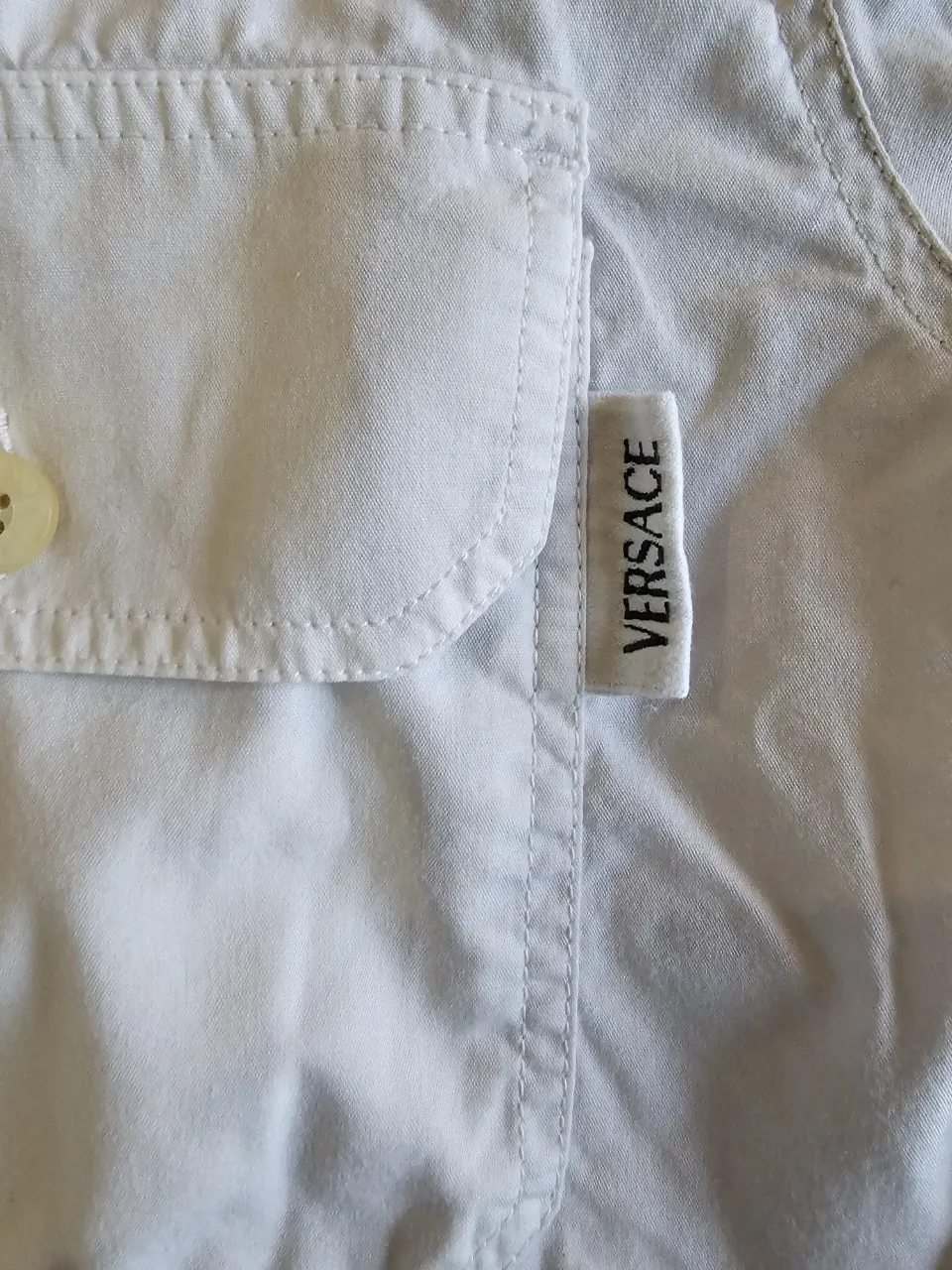 Camisa Versace Jeans Couture - imagen 6