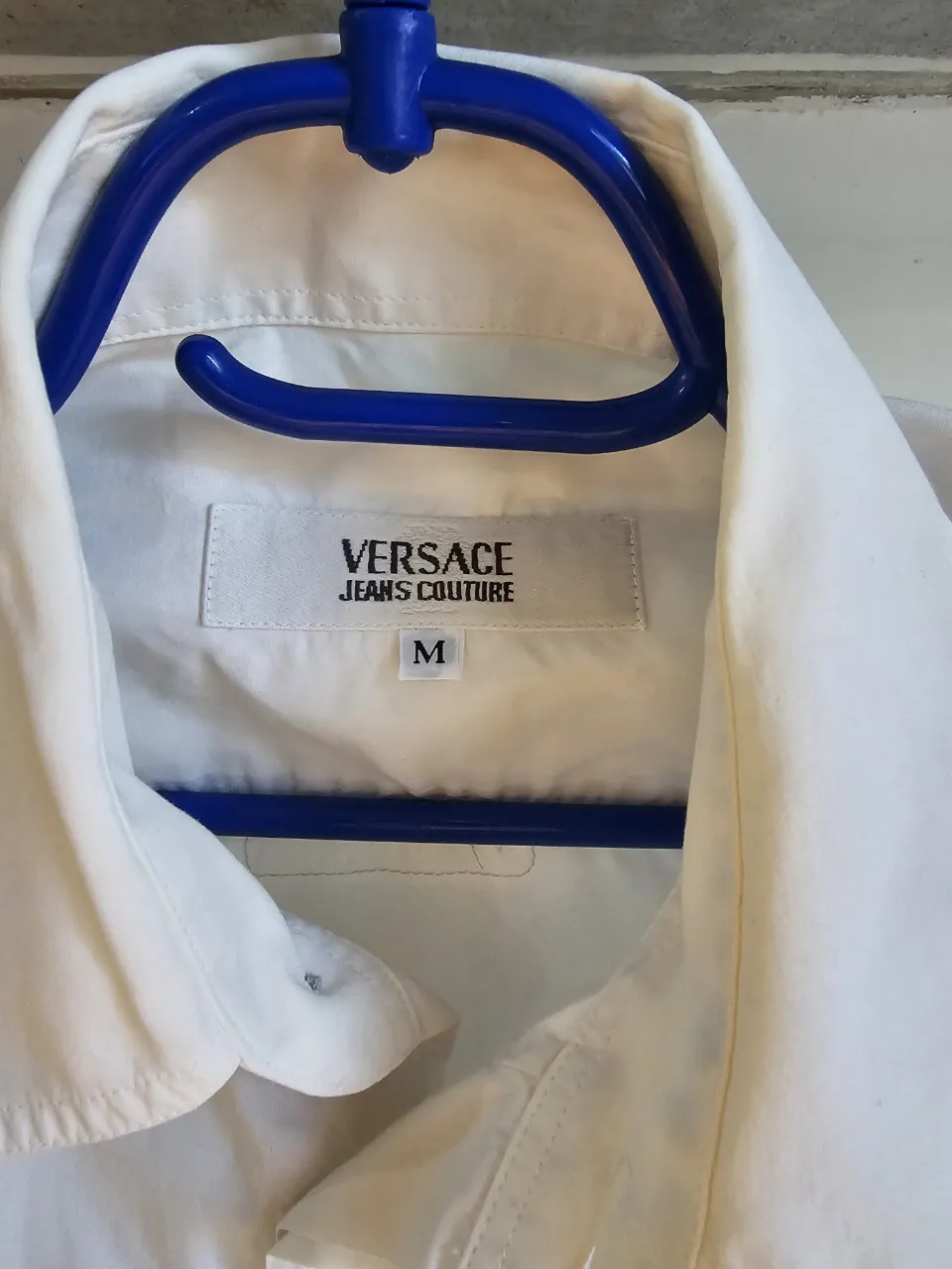 Camisa Versace Jeans Couture - imagen 2