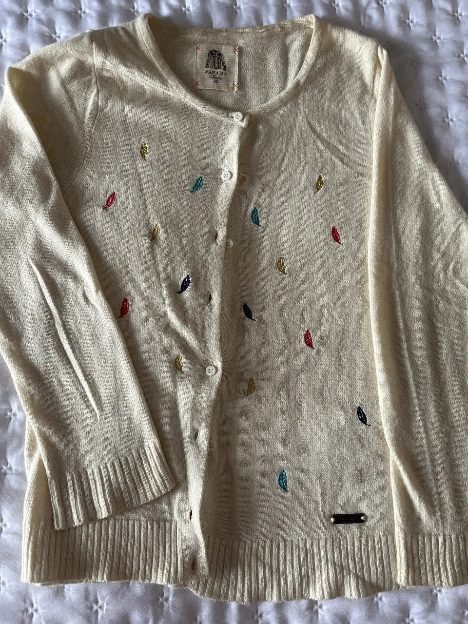 Cardigan Wanama - imagen 2
