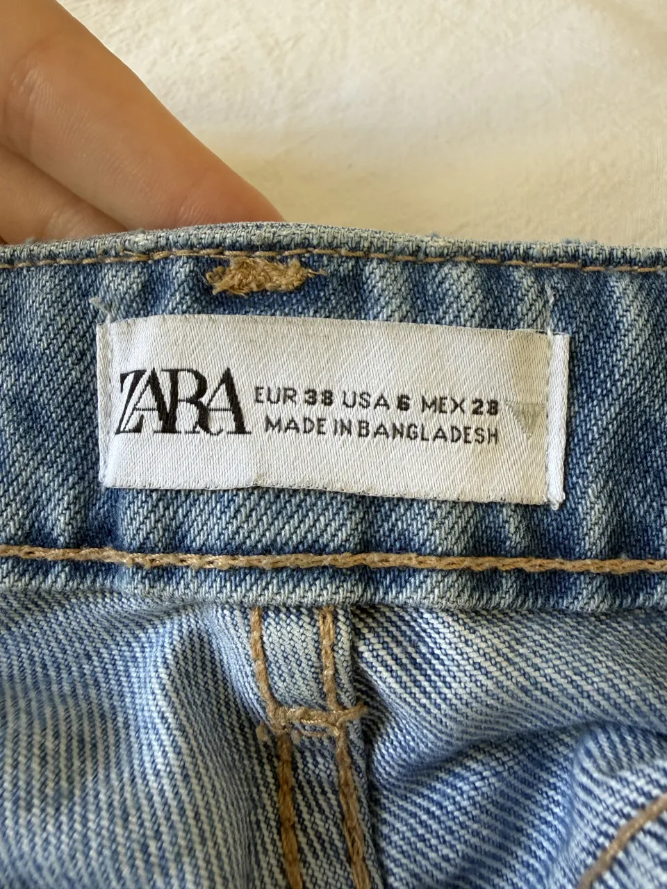 Short Zara - imagen 3