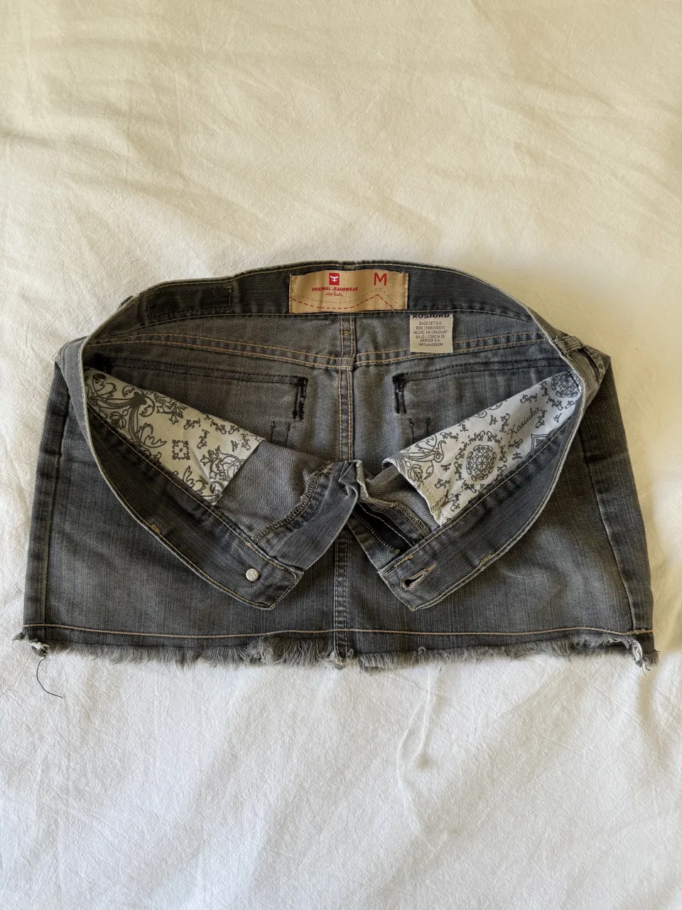 Short KOSIUKO DENIM - imagen 3