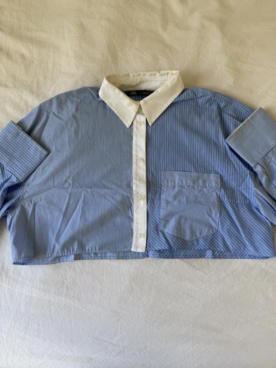 Camisa Zara - imagen 1
