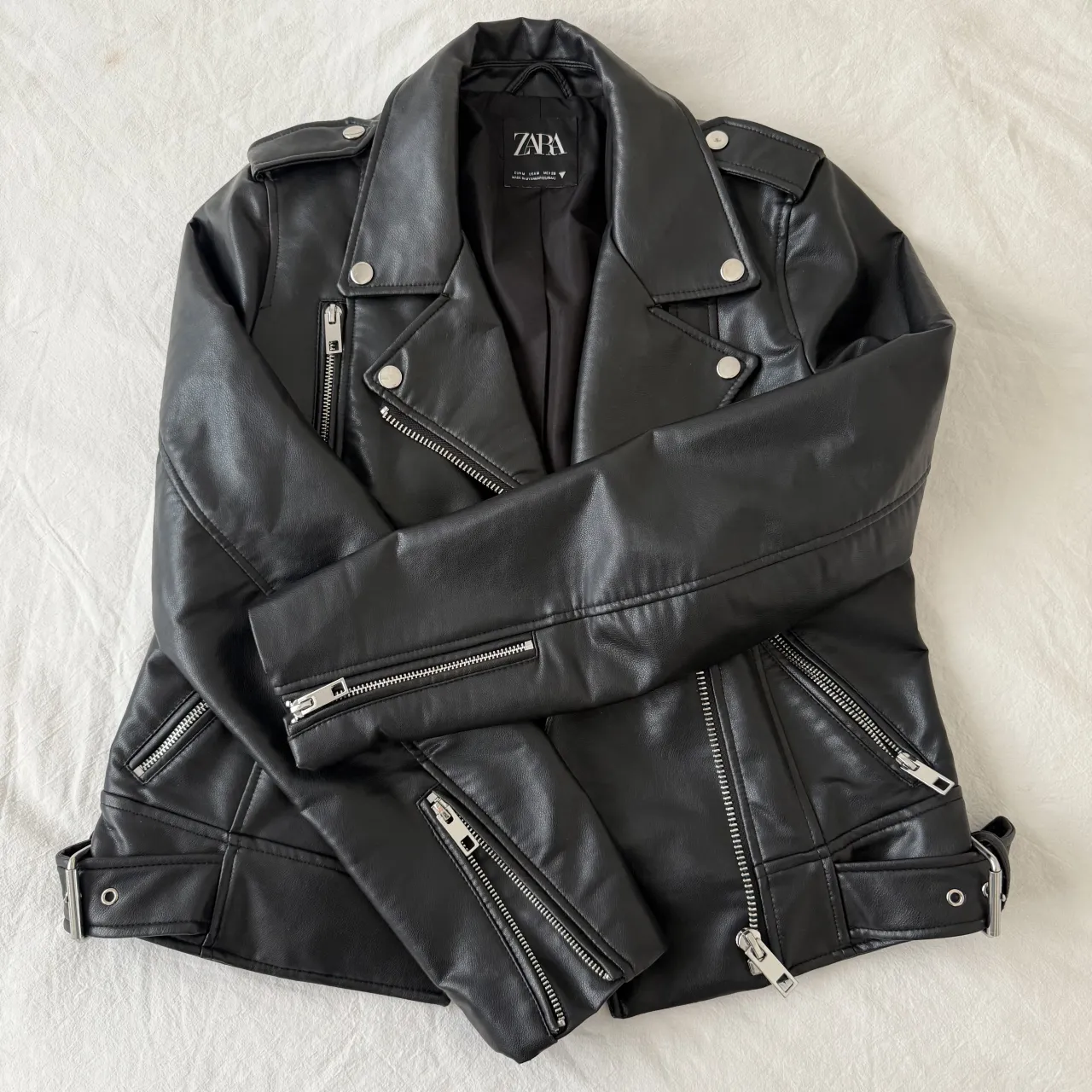 Campera Zara - Vista 2