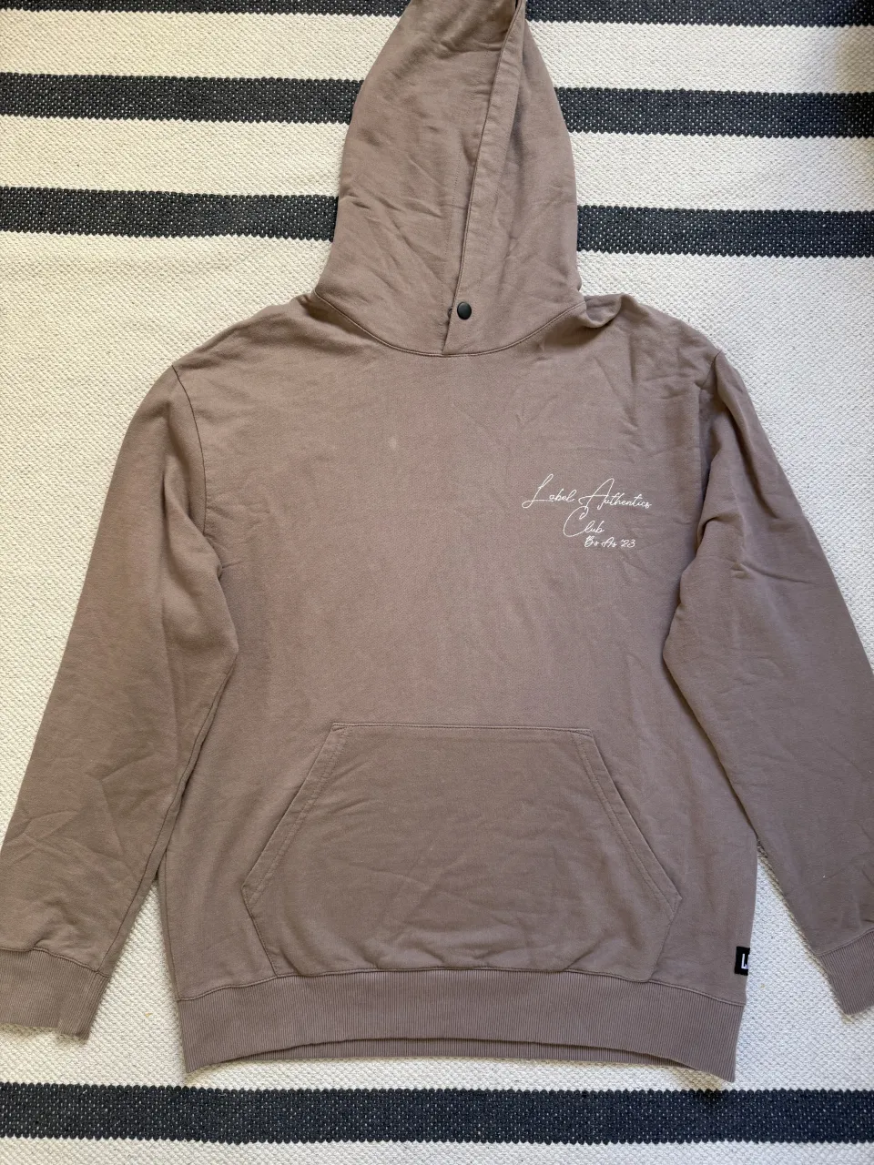 Buzo Label 99