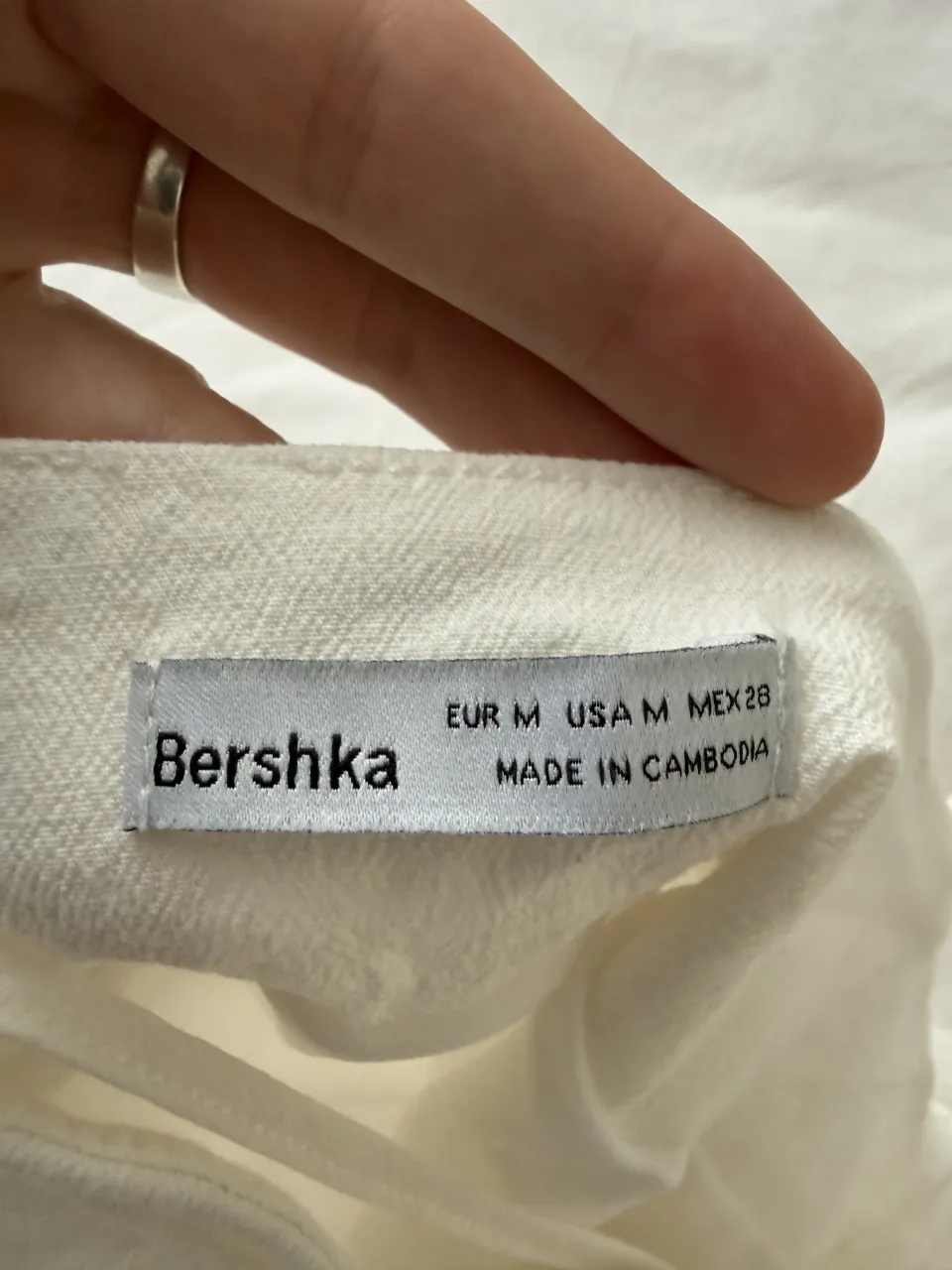 Vestido Bershka - Vista 3