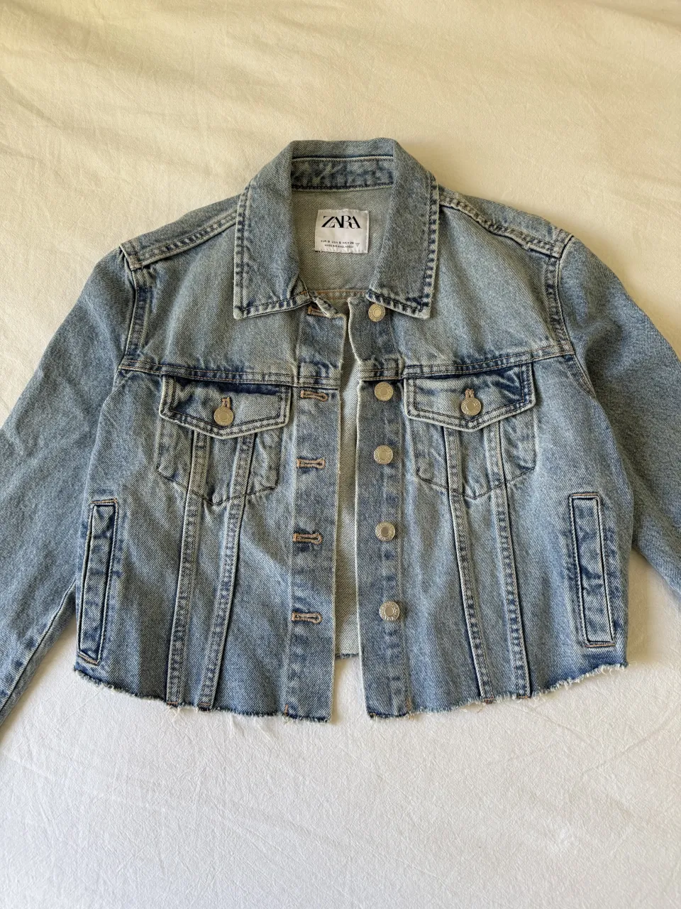 Campera Zara - imagen 1