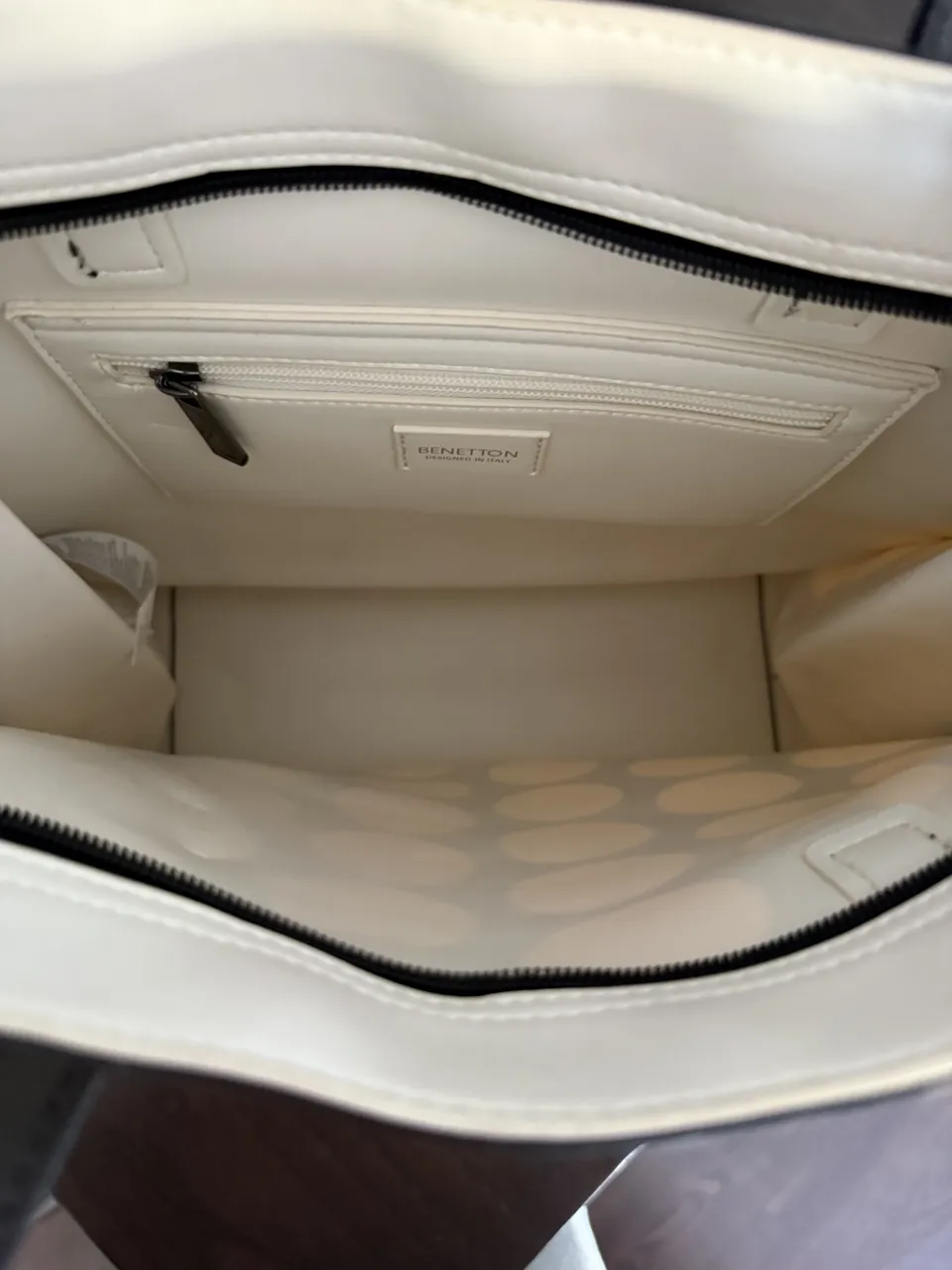 Cartera Benetton - imagen 4