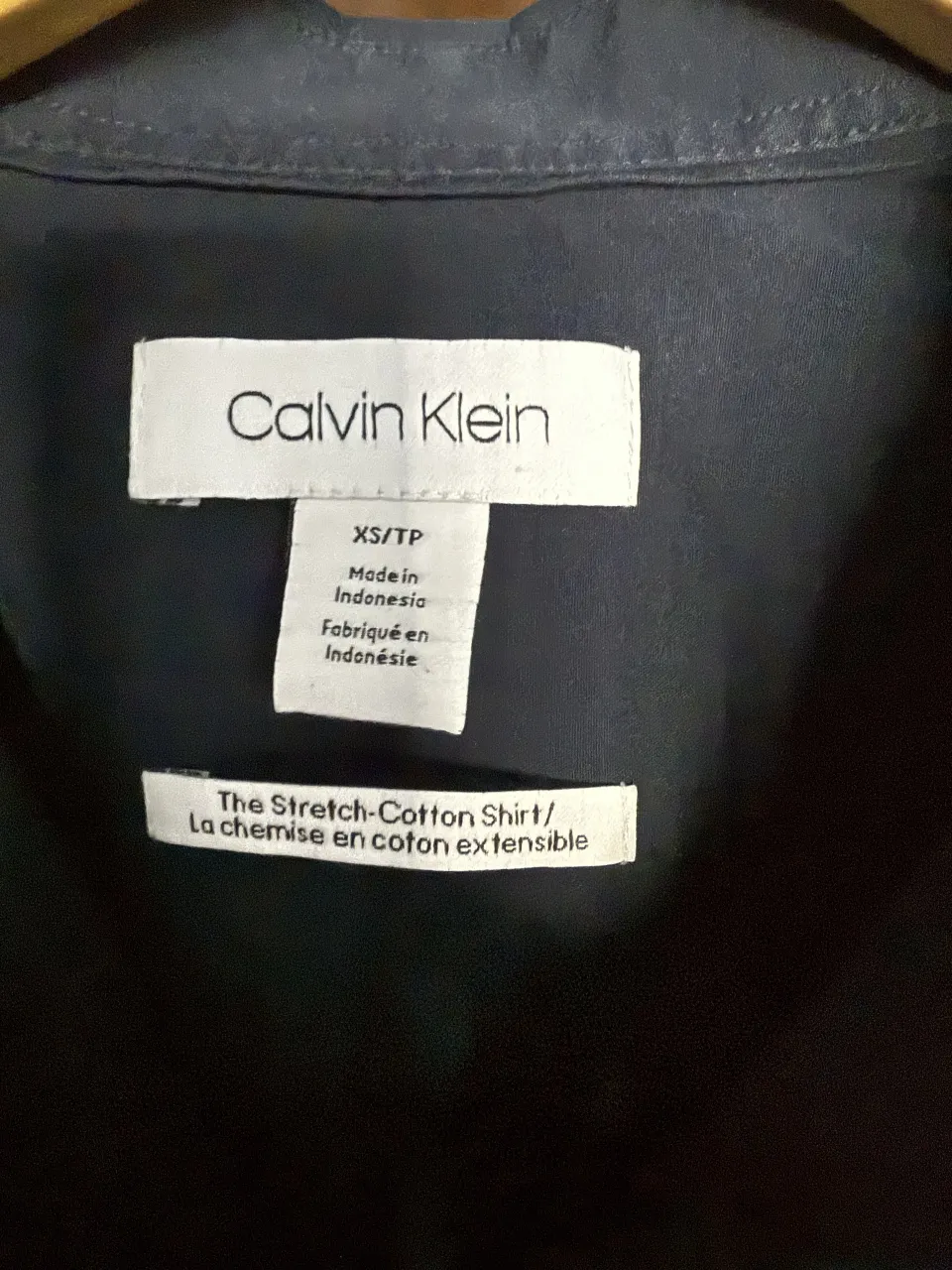Camisa Calvin Klein - imagen 2
