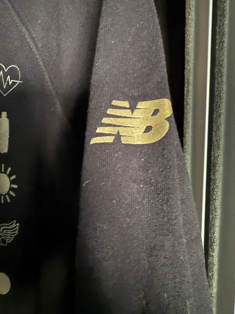 Buzo New Balance - imagen 3