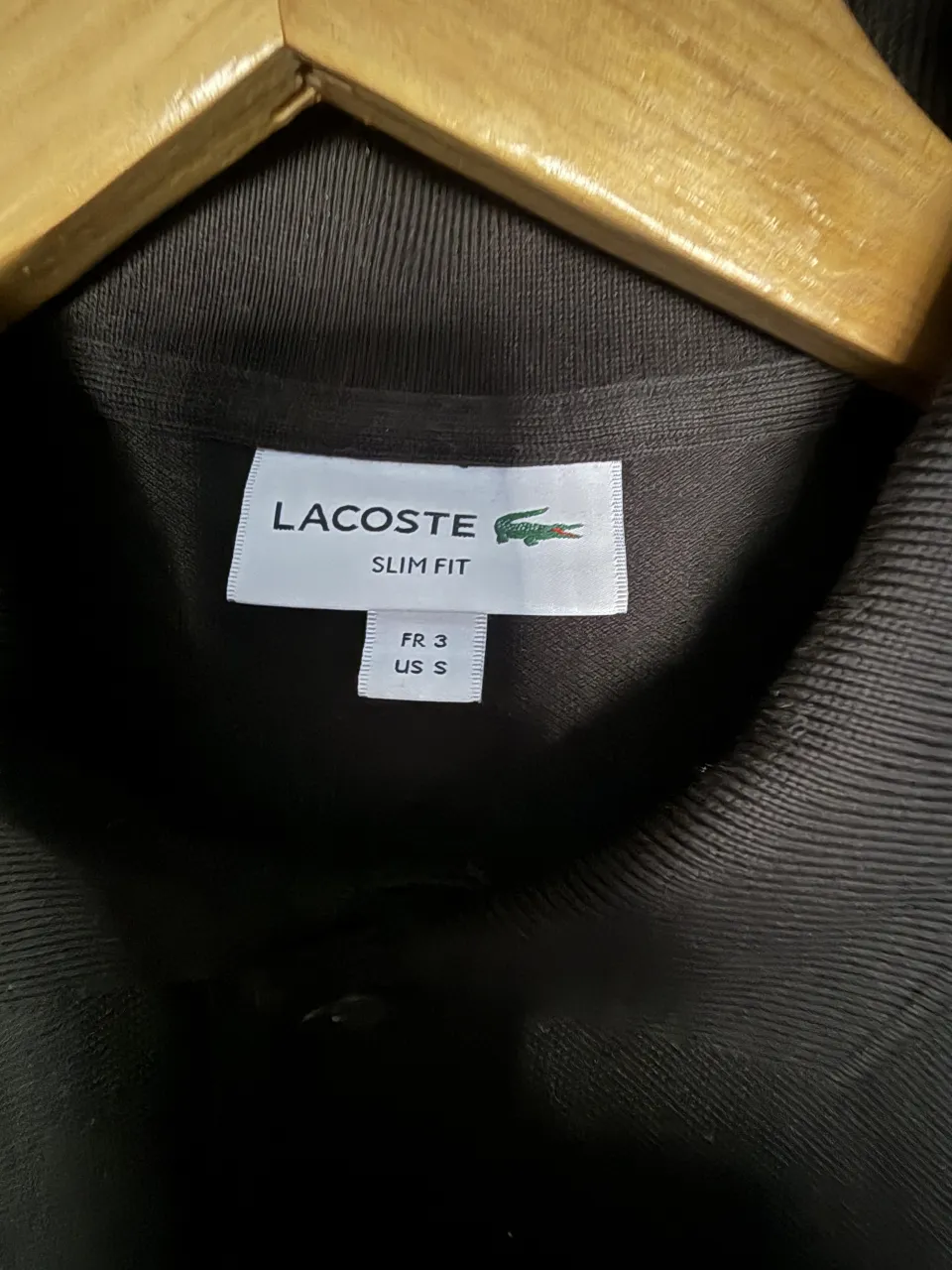 Remera Lacoste - imagen 2