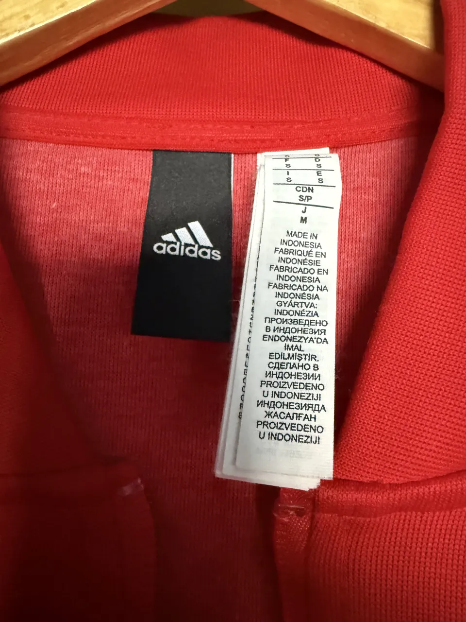 Buzo adidas - imagen 3