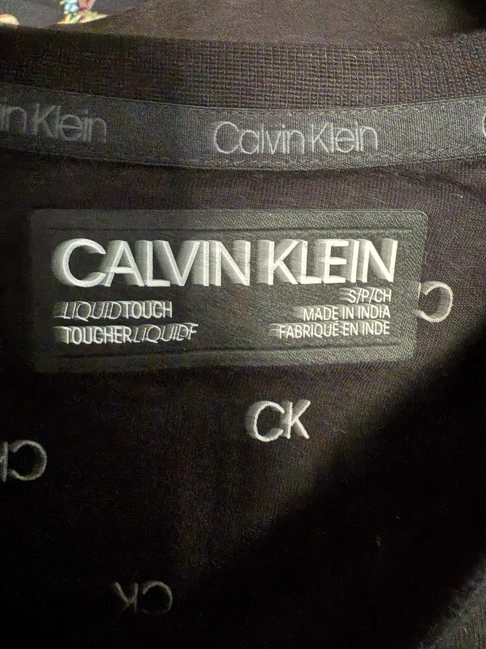 Remera Calvin Klein - imagen 2