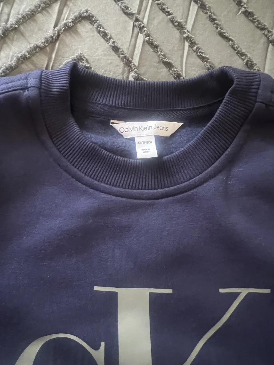Buzo Calvin Klein - imagen 2