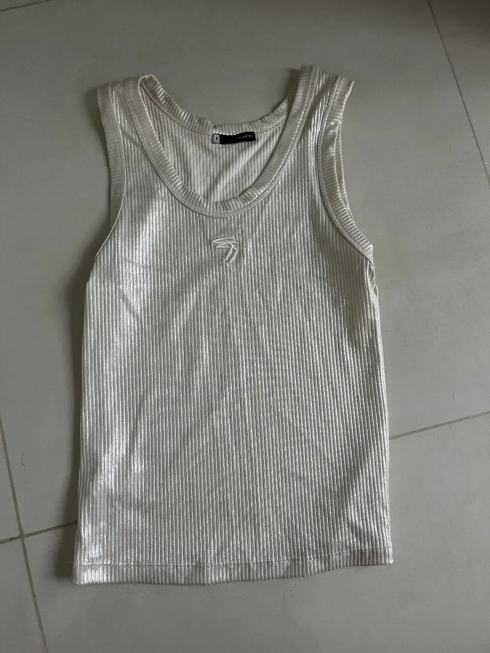 Musculosa Tucci - imagen 1