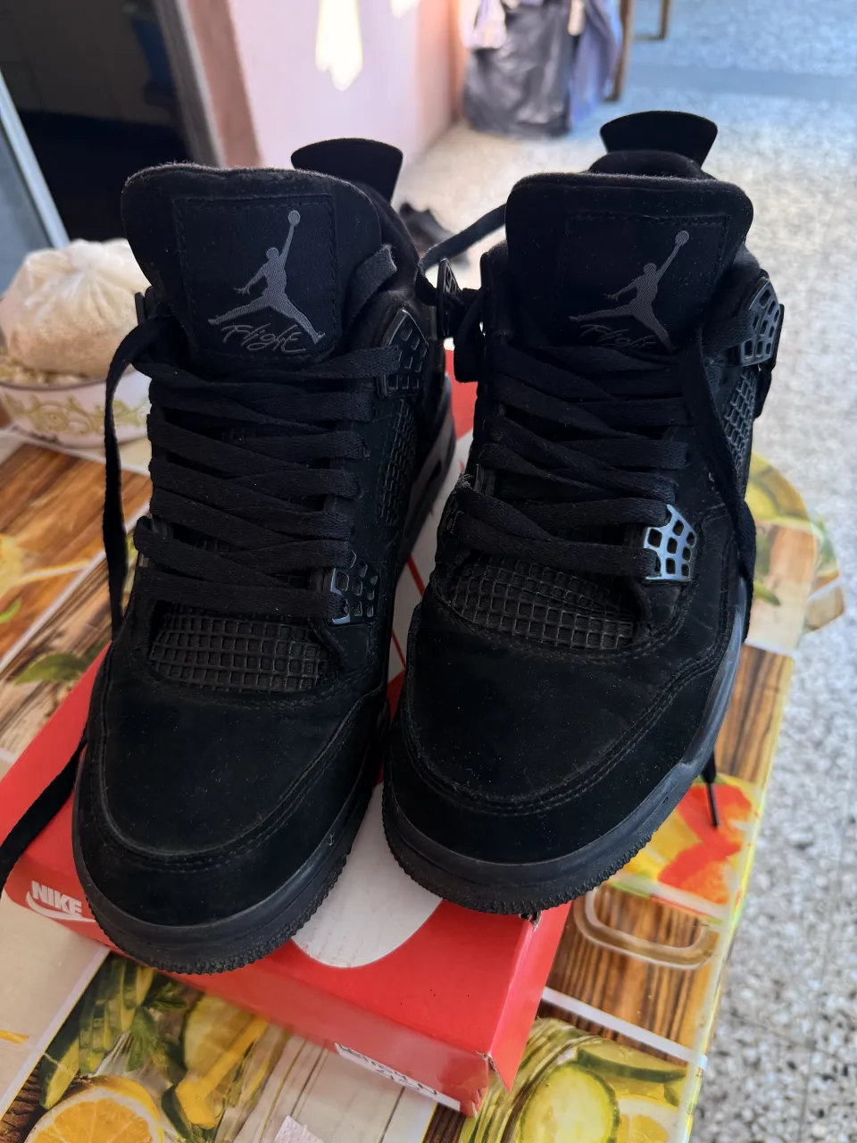 Zapatillas Jordan - Vista 2