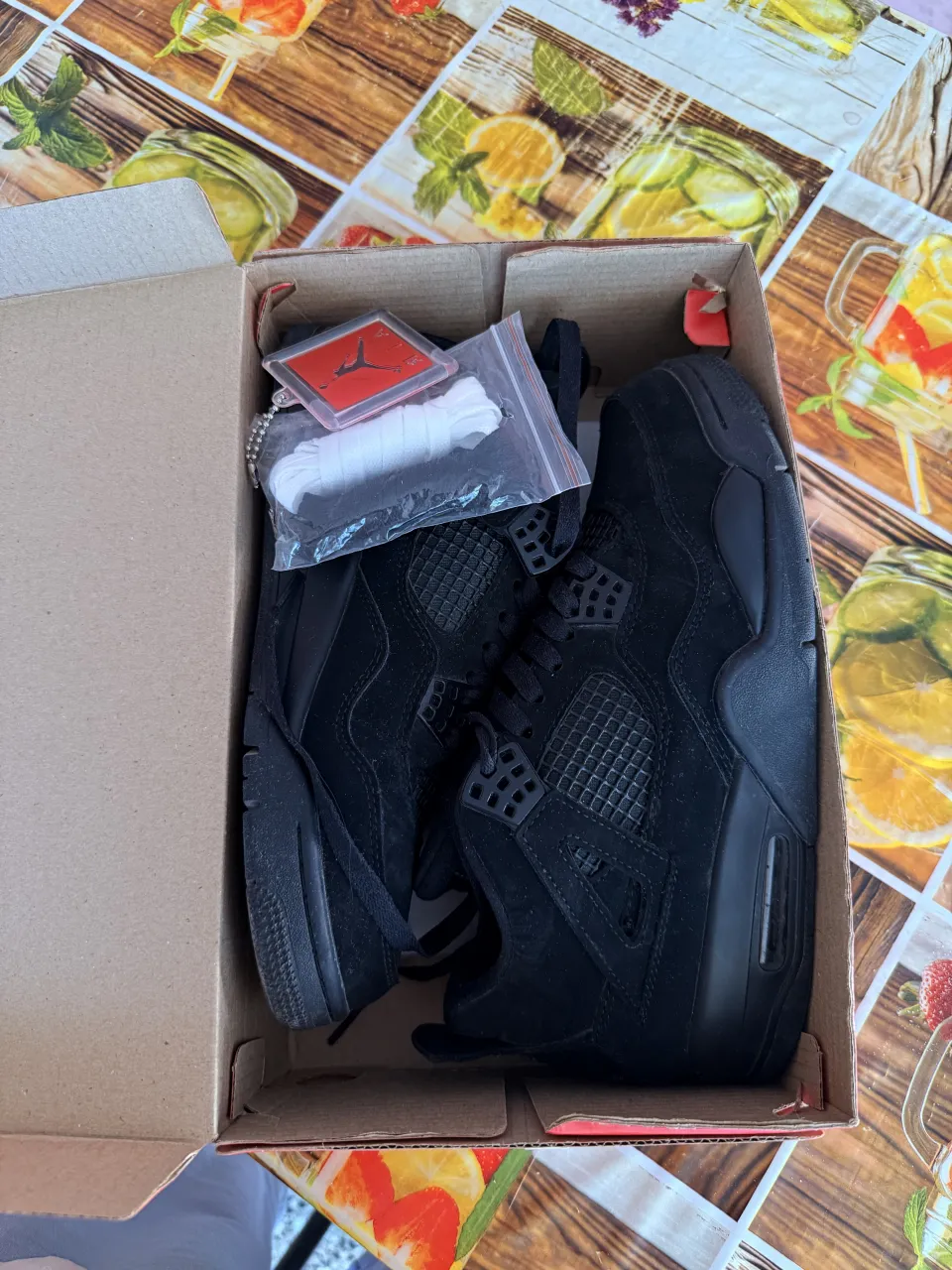 Zapatillas Jordan - Vista 4