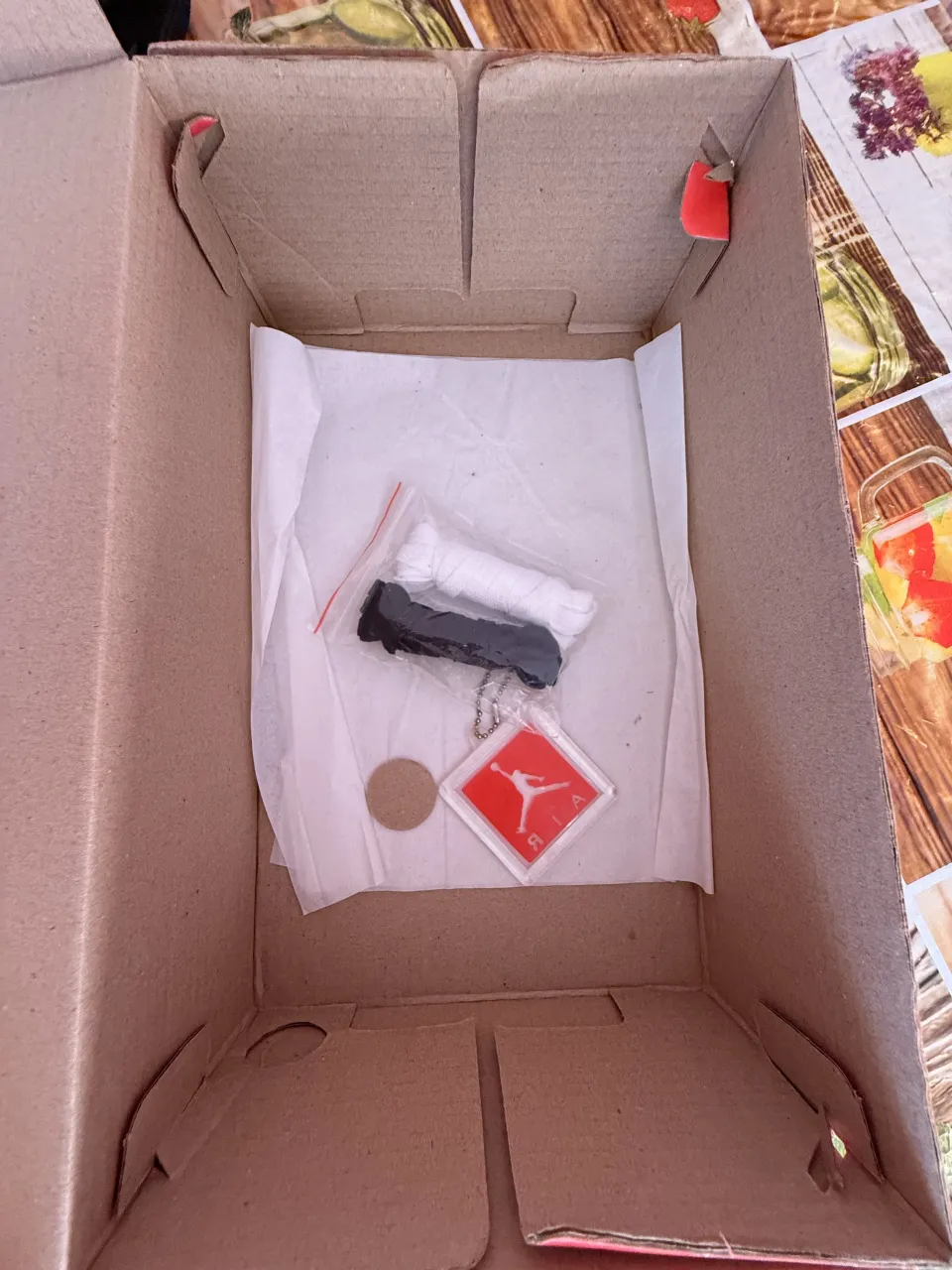 Zapatillas Jordan - Vista 5