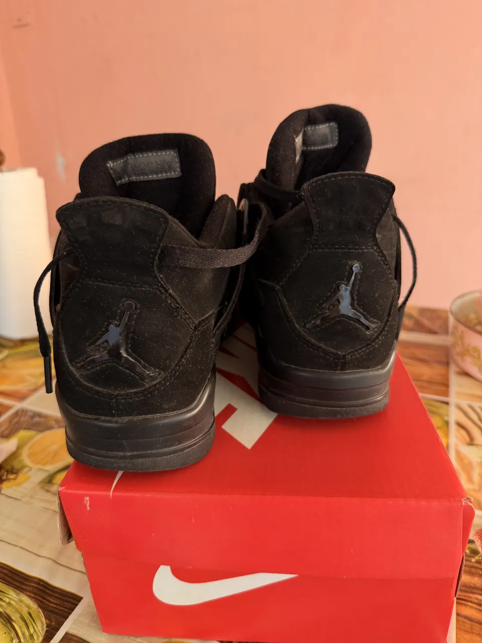 Zapatillas Jordan - Vista 3