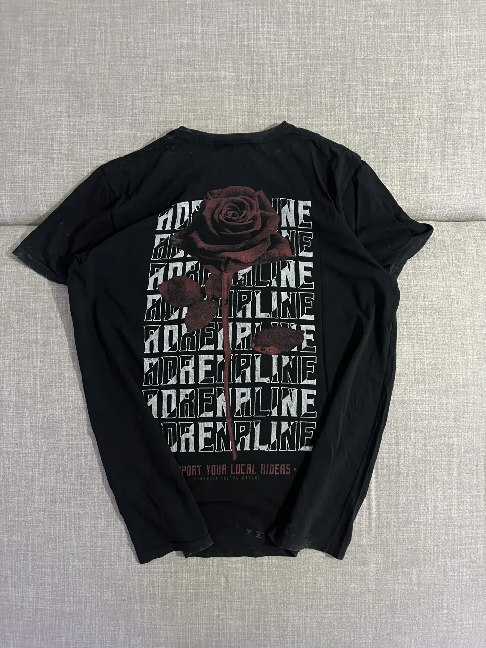 Remera Herencia - Vista 2