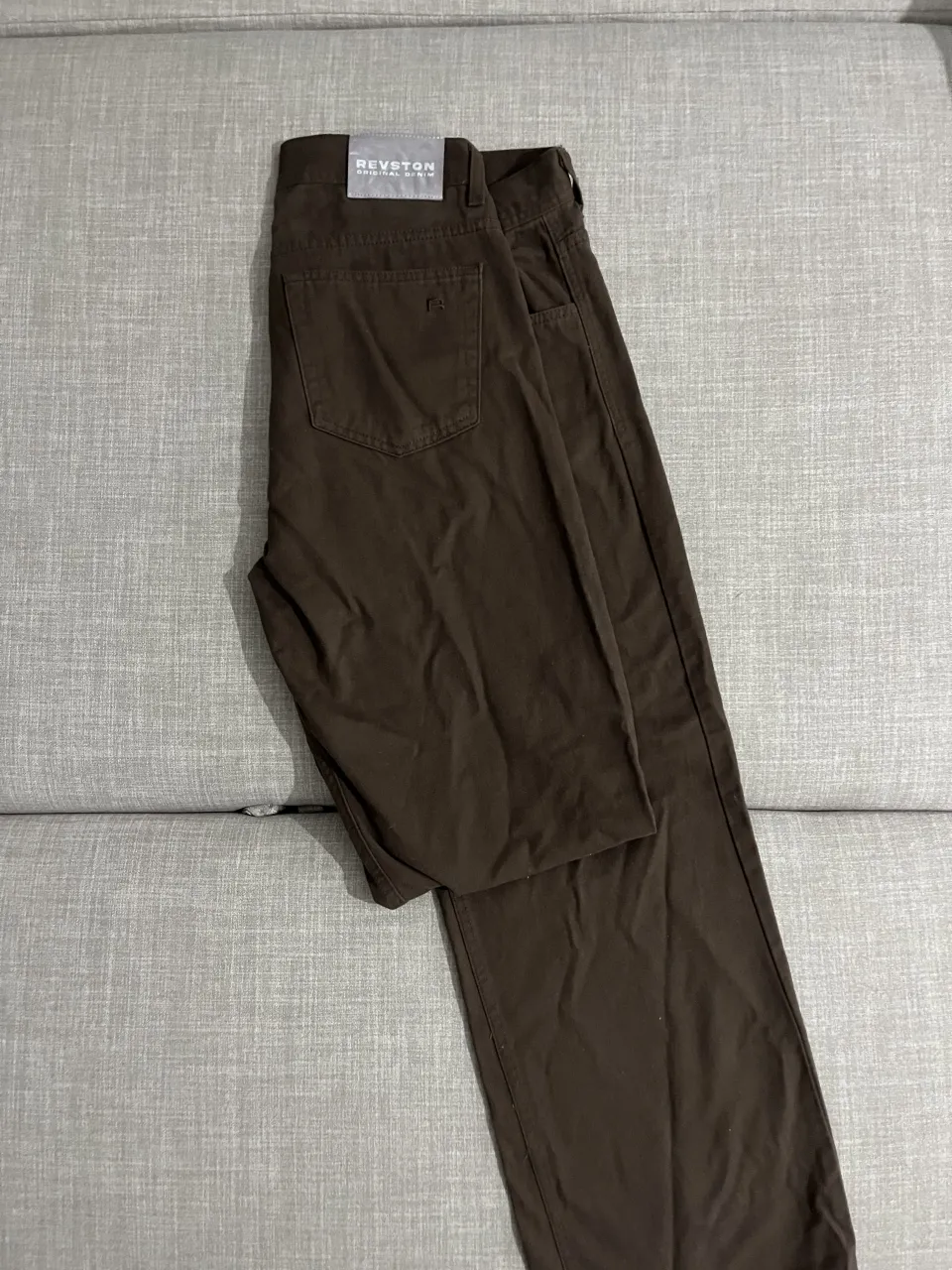 Pantalón Revston - Vista 2