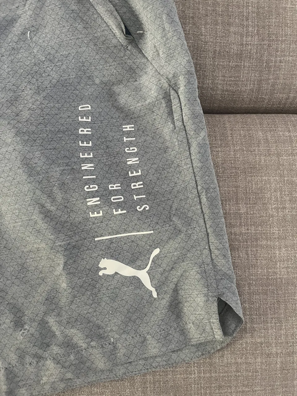 Short Puma - Vista 2