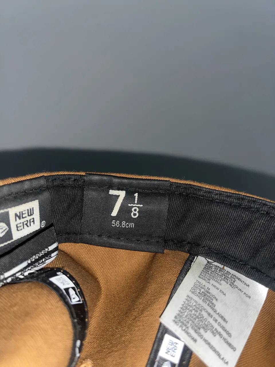 Gorra New Era miniatura 4