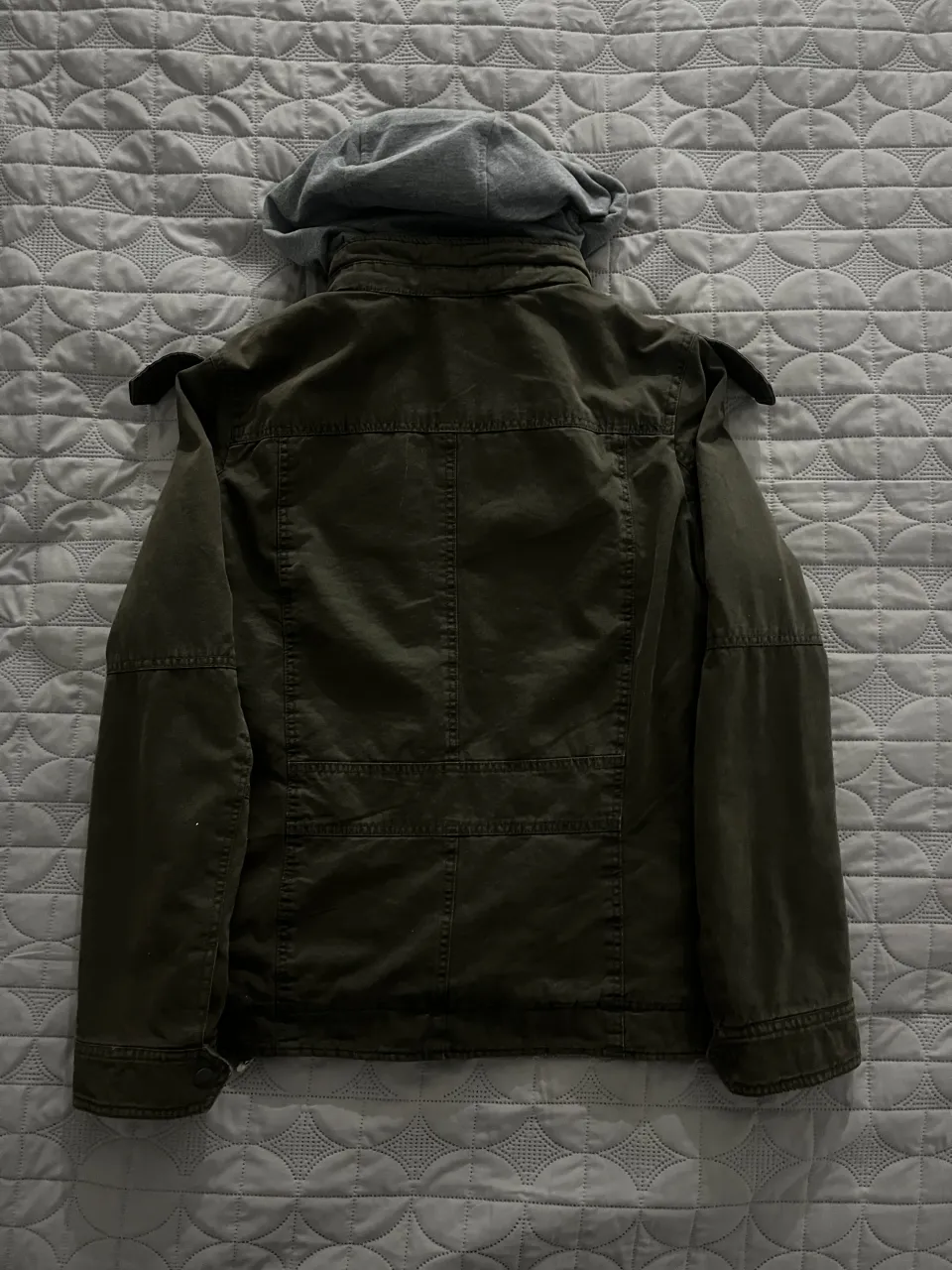 Campera Levi's - Vista 3