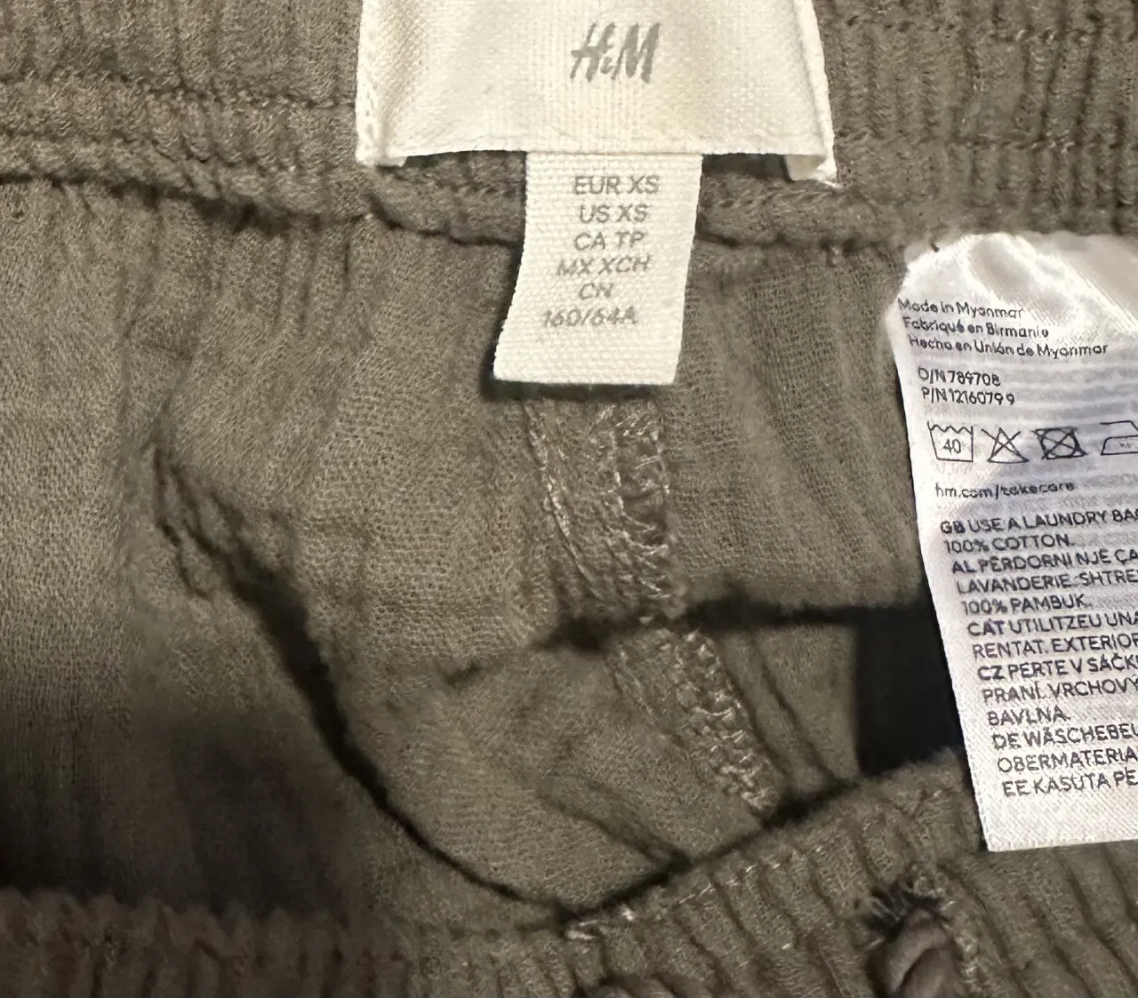 Pantalón H&M - imagen 2