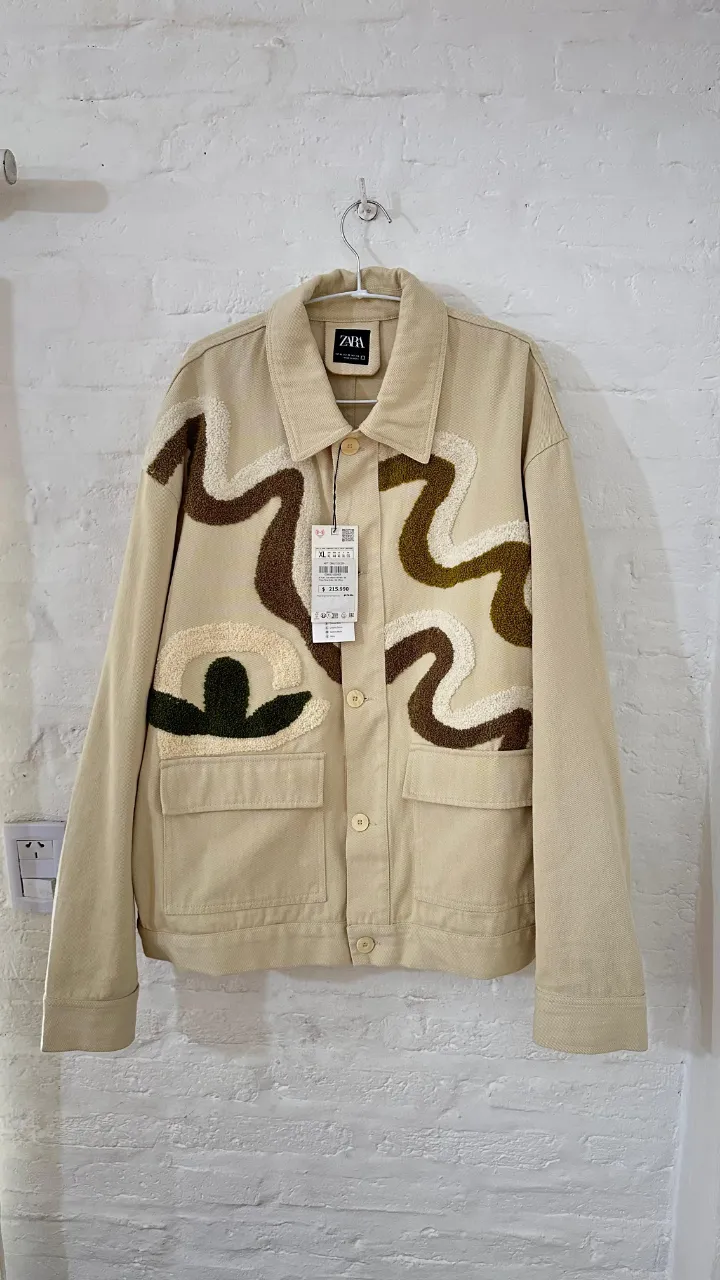 Campera Zara - imagen 1