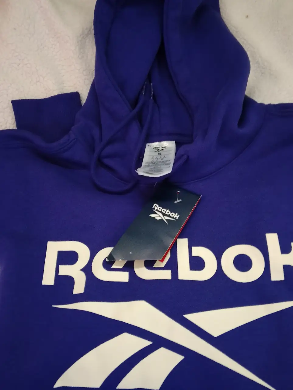 Buzo Reebok - imagen 3