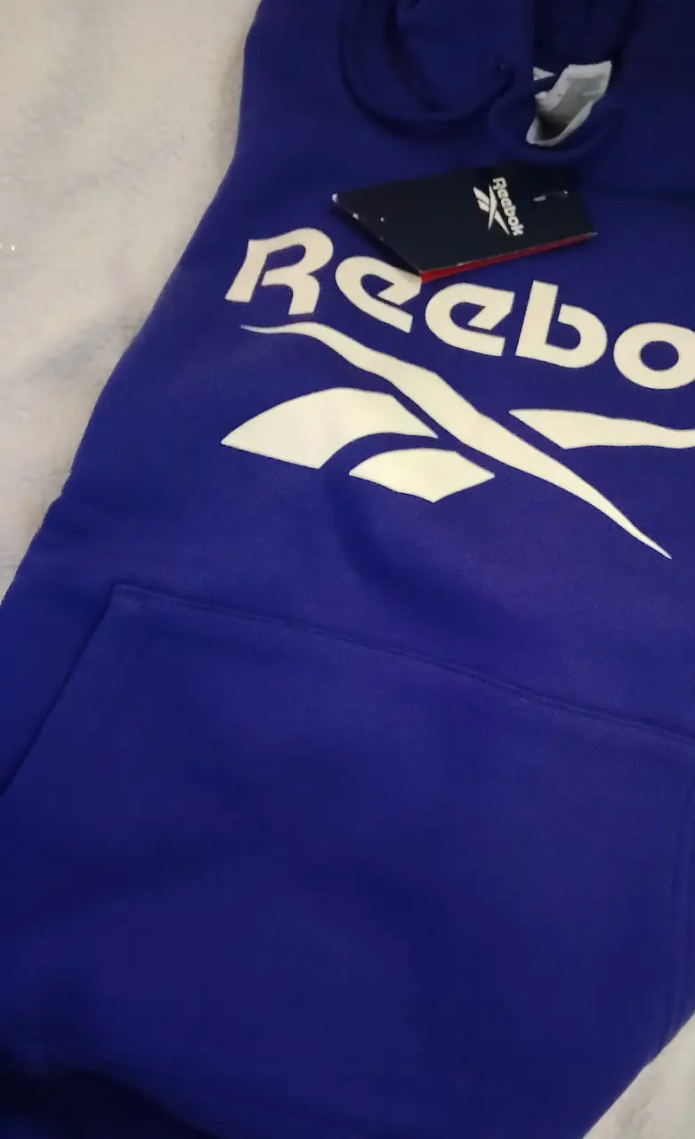 Buzo Reebok - imagen 2