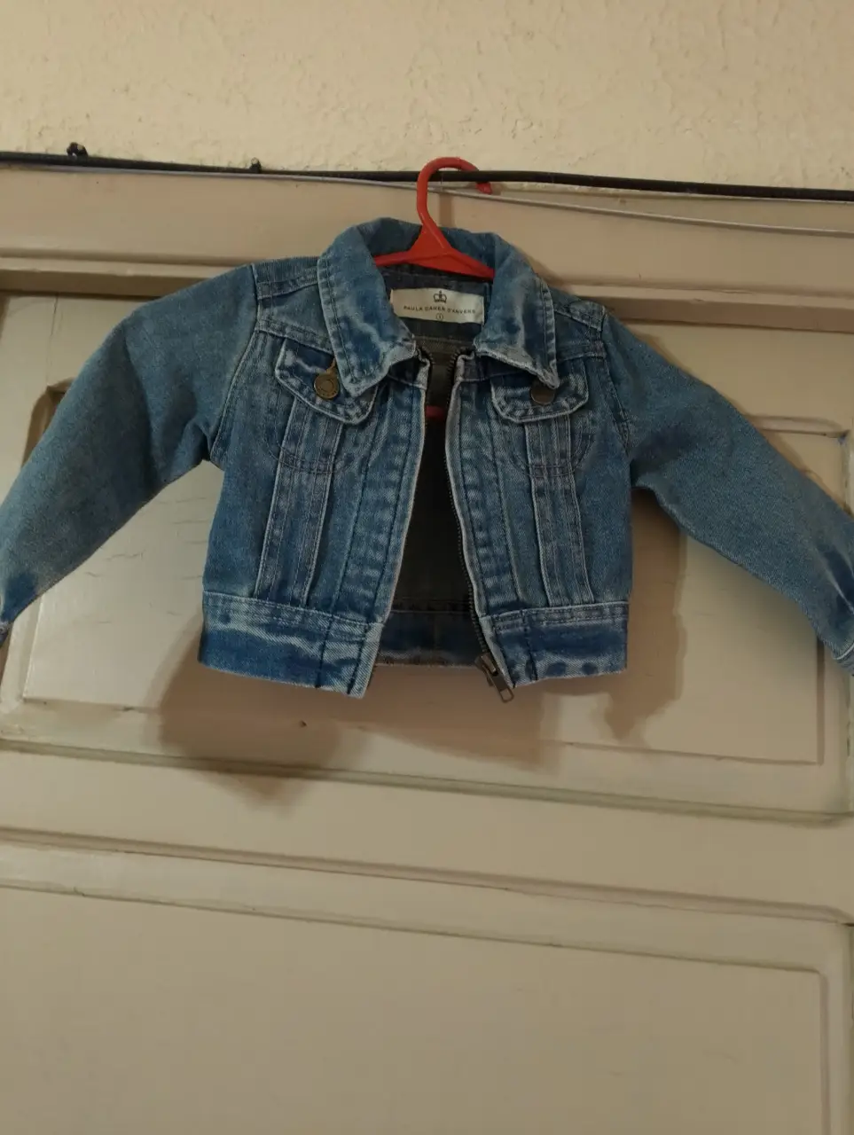 Campera de jean Paula Cahen D'Anvers - imagen 1