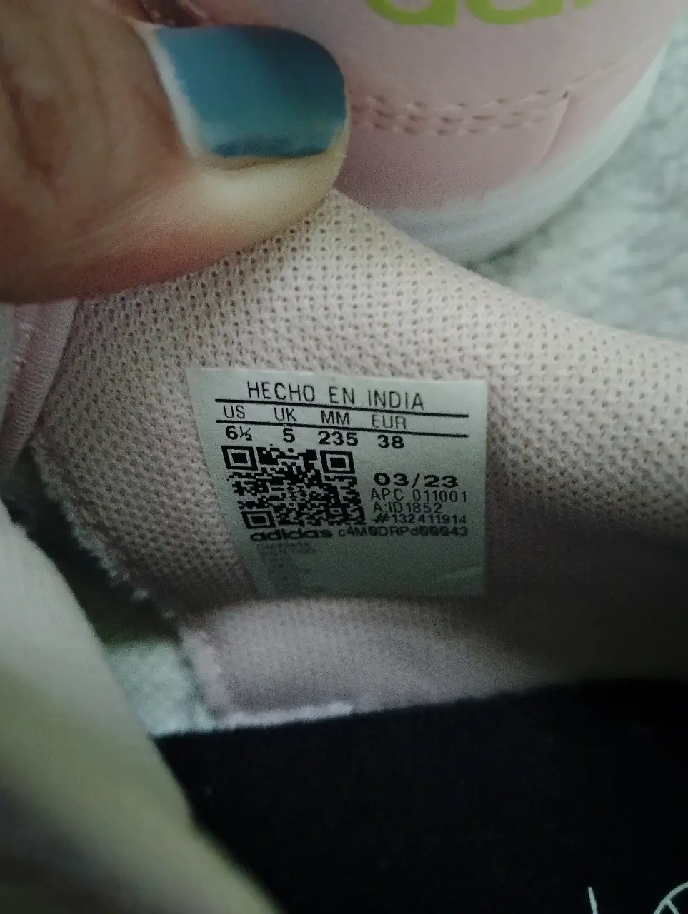 Zapatillas adidas - imagen 1