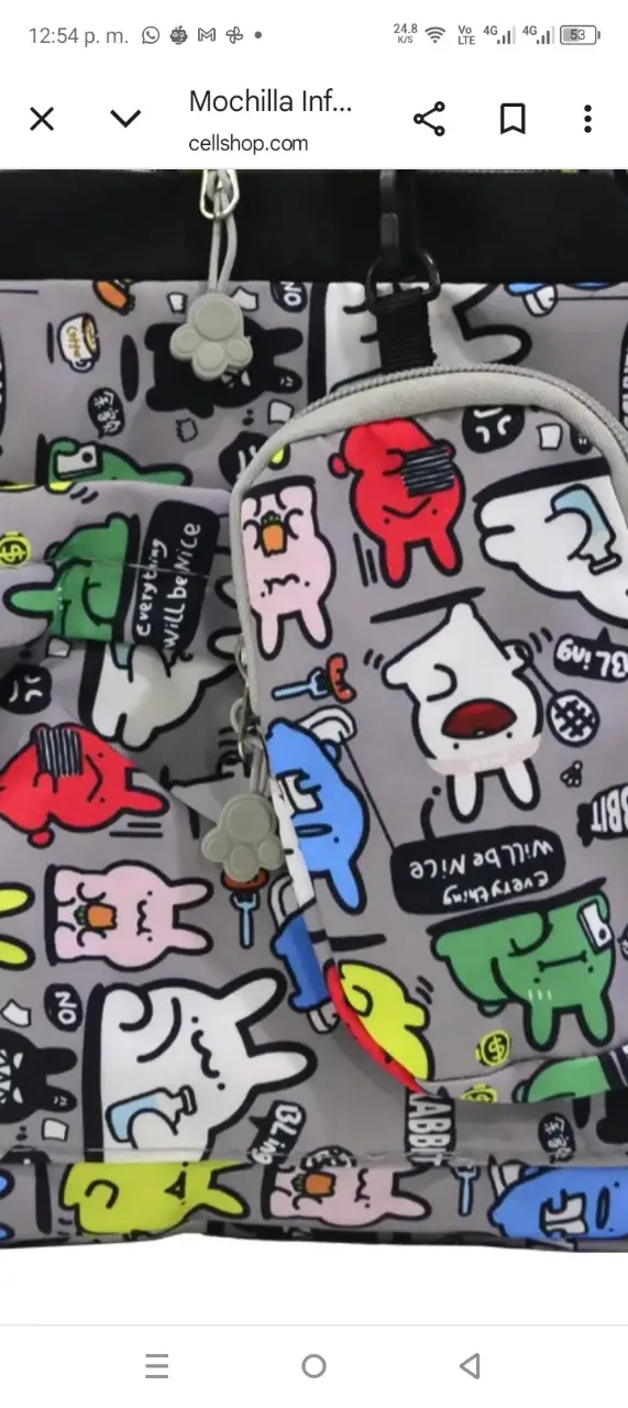 Mochila Otro - imagen 2