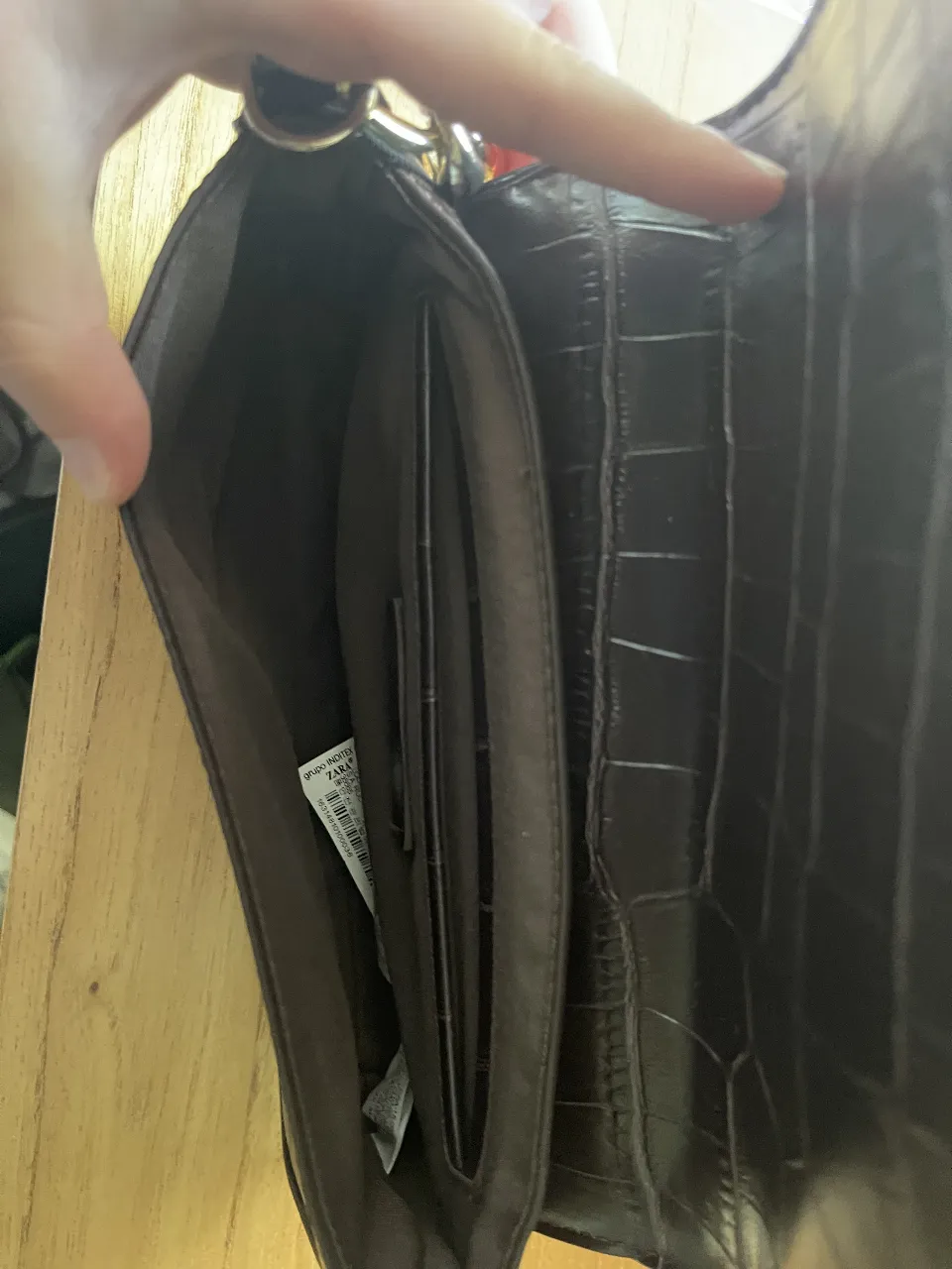 Cartera Zara - imagen 3