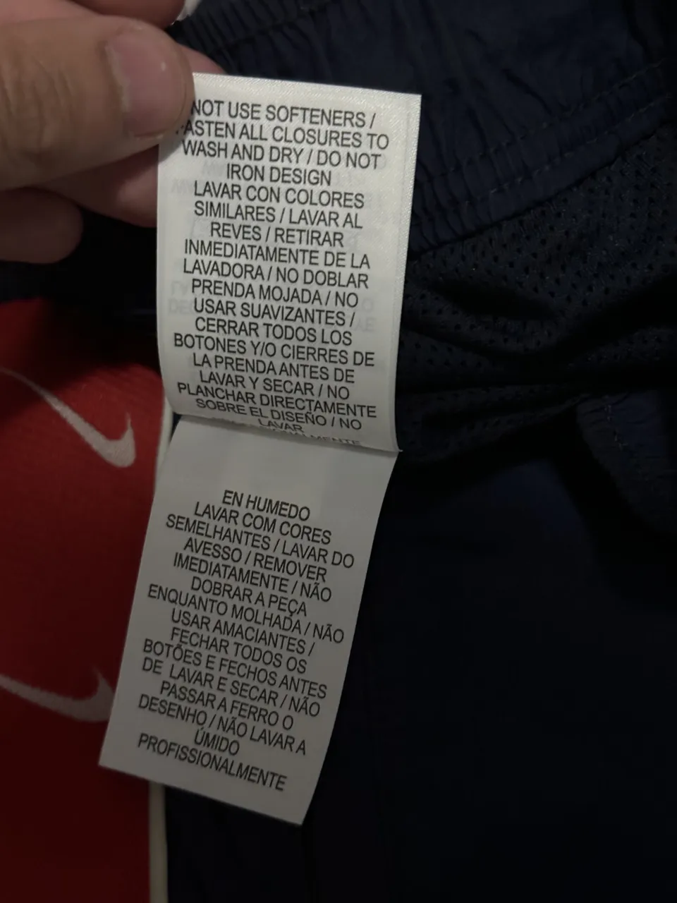 Pantalón Nike - imagen 5